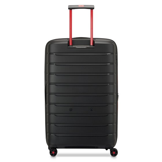 Roncato B-Flying Move 4 ruote Carrello 78 cm con piega di espansione