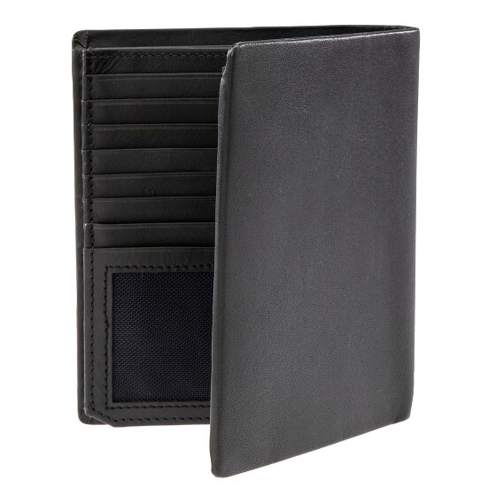 Maître Abtweiler Hamlet Portafoglio Protezione RFID Pelle 11 cm