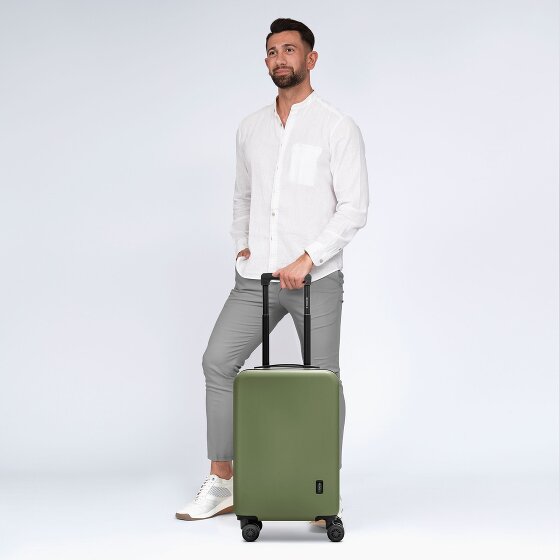 Redolz Essentials 09 CABIN 4 ruote Carrello della cabina 55 cm