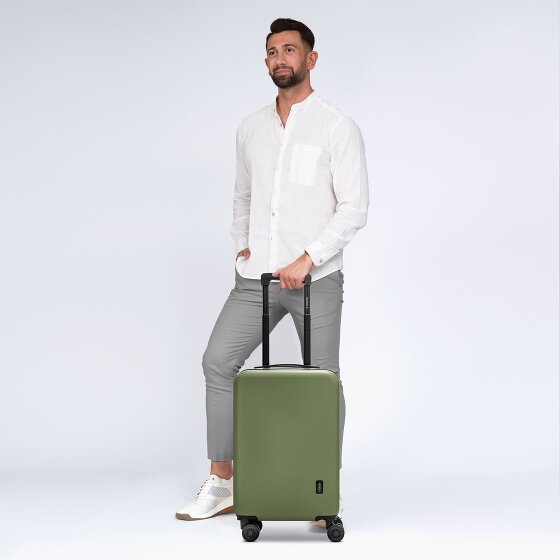 Redolz Essentials 09 CABIN 4 ruote Carrello della cabina 55 cm Redolz Essentials 09 CABIN 4 ruote Carrello della cabina 55 cm