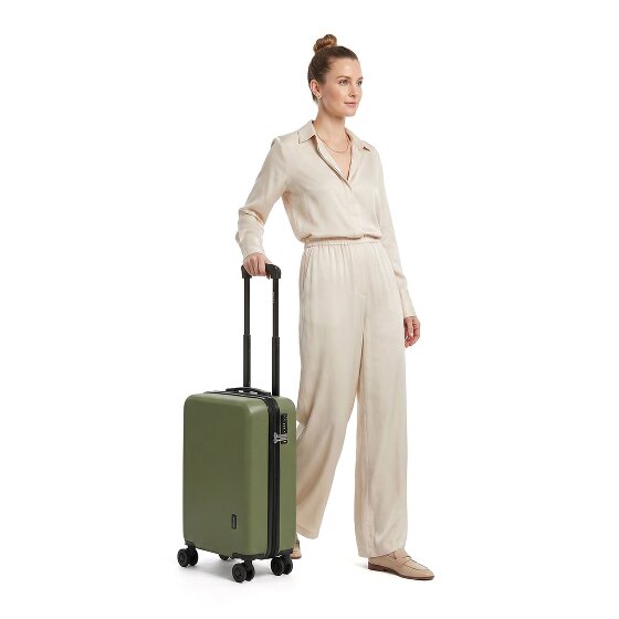 Redolz Essentials 09 CABIN 4 ruote Trolley cabina 55 cm