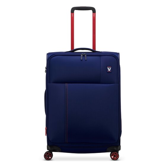 Roncato Move 4 ruote Set di valigie 3 pezzi con piega di espansione