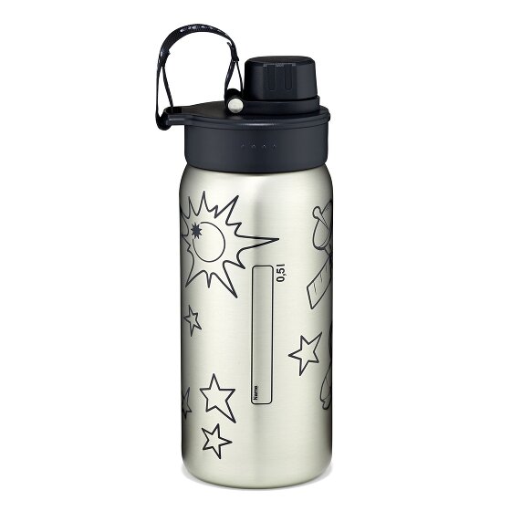 Ergobag Bottiglia in acciaio inox