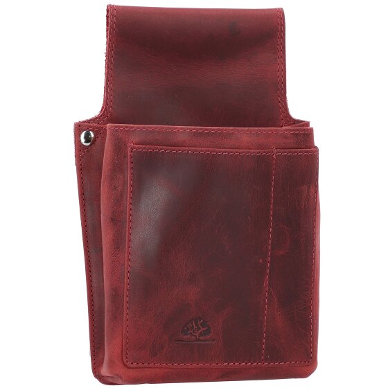 Greenburry Vintage Marsupio Pelle 13 cm