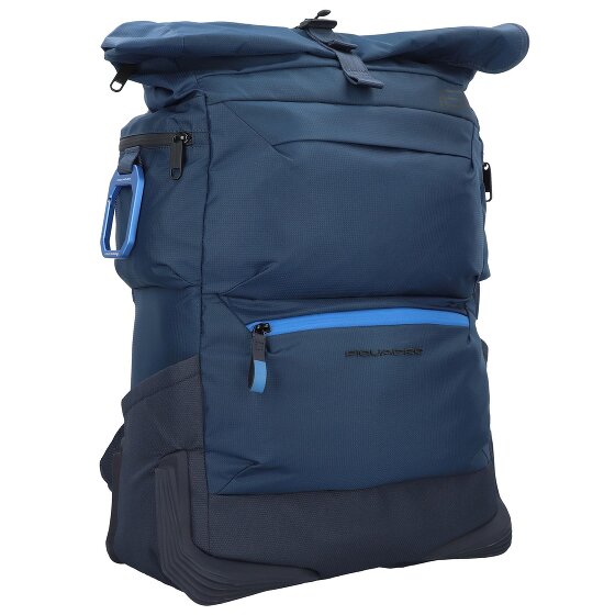 Piquadro Zaino angolare 46 cm scomparto per laptop