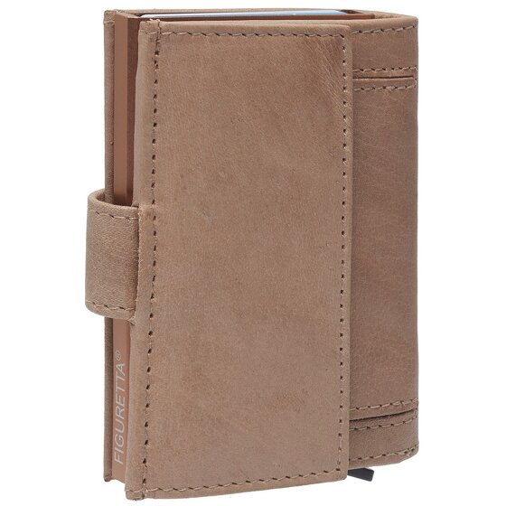 The Chesterfield Brand Hannover Portafoglio Protezione RFID Pelle 7 cm