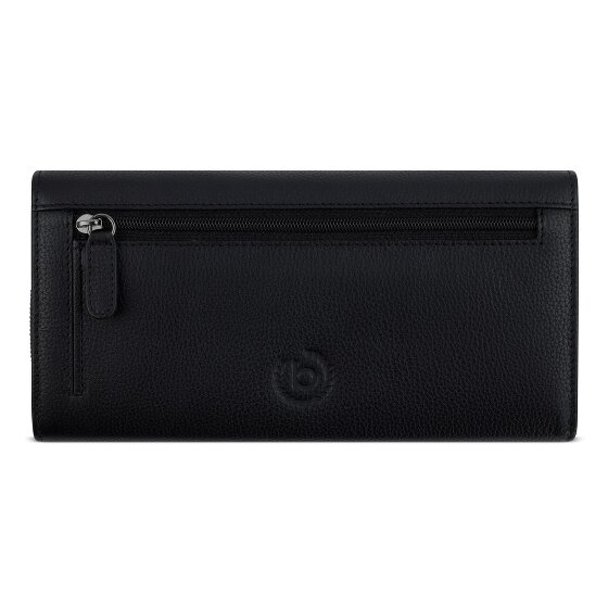 bugatti Mira Portafoglio Protezione RFID Pelle 19 cm
