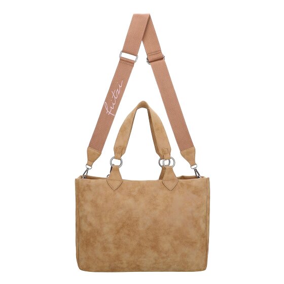 Fritzi aus Preußen Izzy Vintage Borsa shopper 42 cm