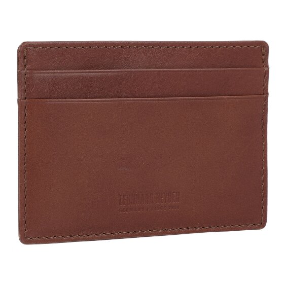 Leonhard Heyden Cambridge Custodia per carta di credito Pelle 10 cm