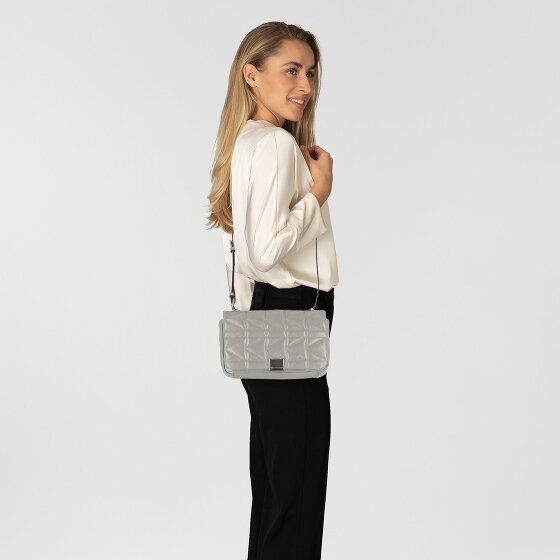 Karl Lagerfeld Behind the Seams Borsa a tracolla Pelle 27 cm