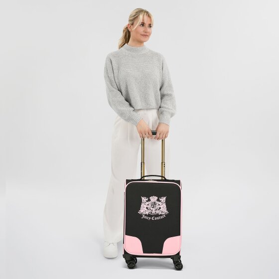 Juicy Couture Twig 4 ruote Carrello della cabina 49 cm