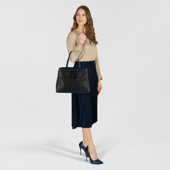 Armani Exchange Borsa shopper 39 cm