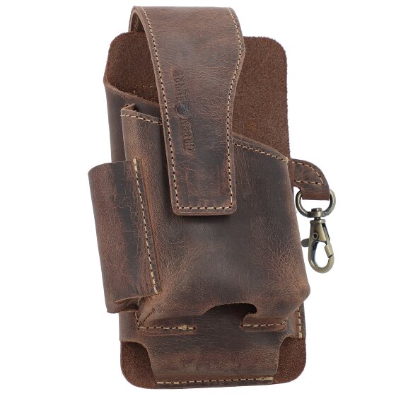 Greenburry Vintage Marsupio Pelle 8 cm