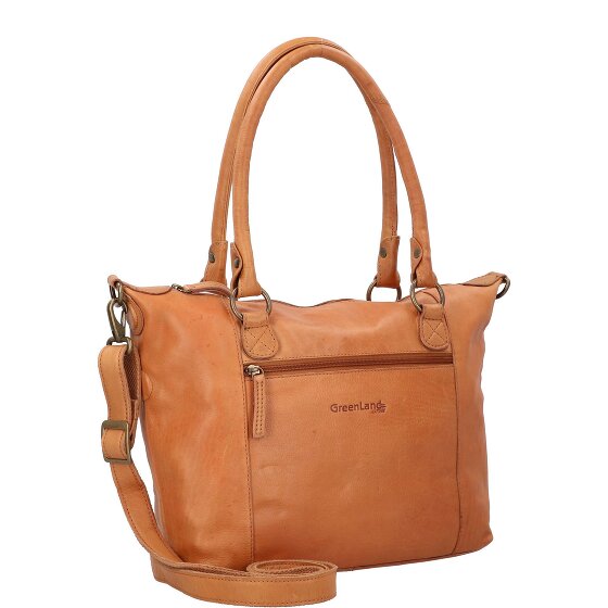 Greenland Nature GreenLand NATURE Borsa a tracolla Pelle 33 cm