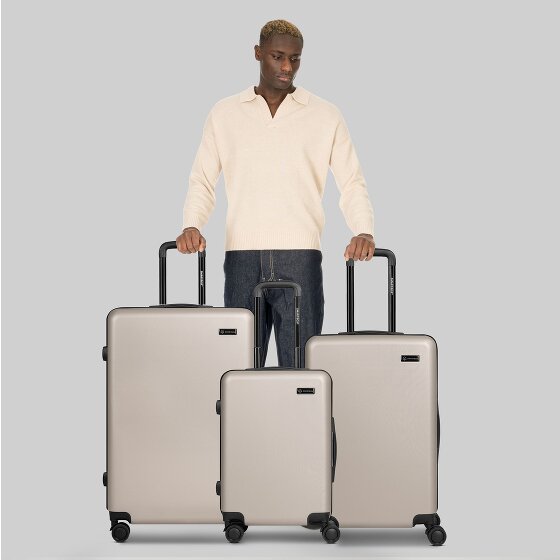Smartbox Edition 05 4 ruote Set di valigie 3 pezzi