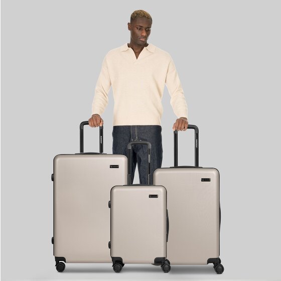 Smartbox Edition 05 4 ruote Set di valigie 3 pezzi