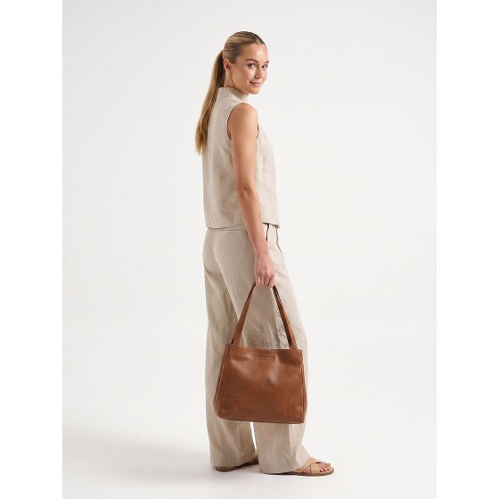 The Chesterfield Brand Lioren Borsa a spalla Vera Pelle 31 cm