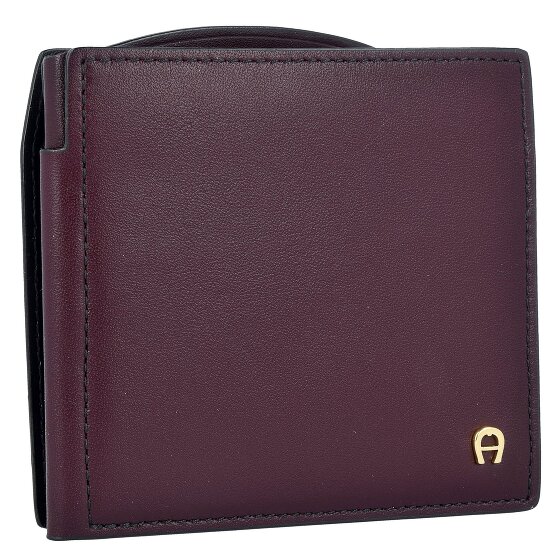 AIGNER Portafoglio Daily Basis in pelle 10 cm