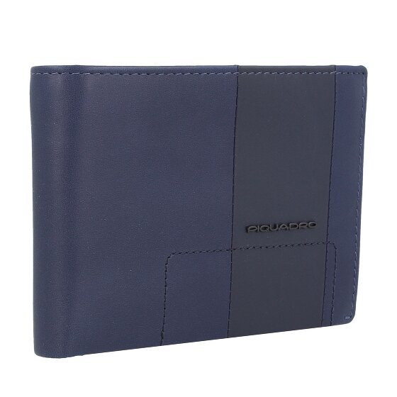 Piquadro Brief 2 Portafoglio Pelle 13 cm