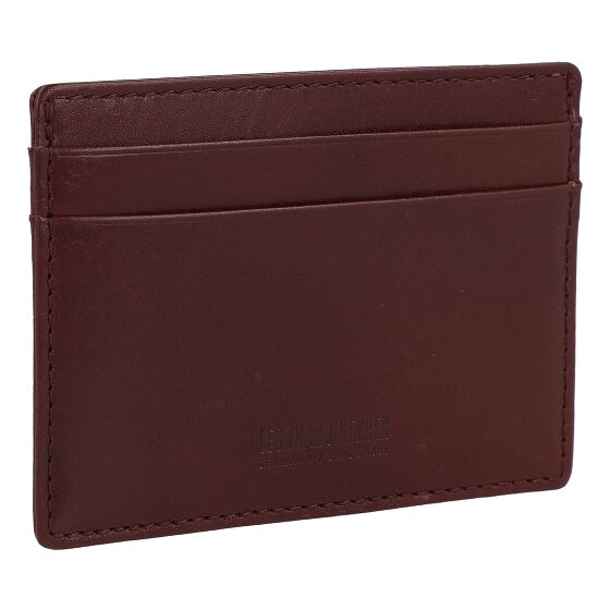 Leonhard Heyden Cambridge Custodia per carta di credito Pelle 10 cm