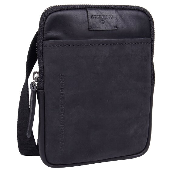 Strellson Brick Lane Brian Borsa a tracolla in pelle 14 cm