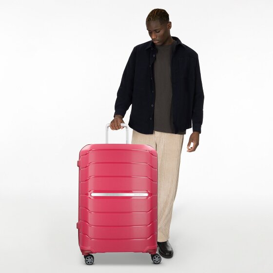 Samsonite Flux Carrello a 4 ruote 75 cm