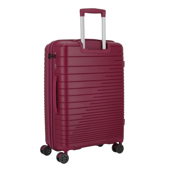 d&n Travel Line 4600 4 ruote Carrello M 65 cm