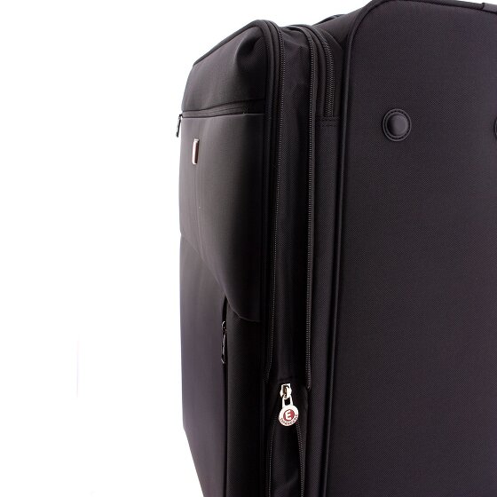 Gladiator 3700 4 ruote Carrello 78 cm con piega di espansione