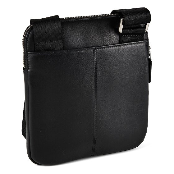 Braun Büffel Golf 3.0 Borsa a tracolla S Vera Pelle 21.5 cm