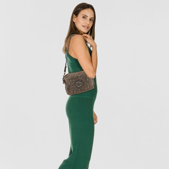Campomaggi Moira Borsa a tracolla Pelle 19 cm