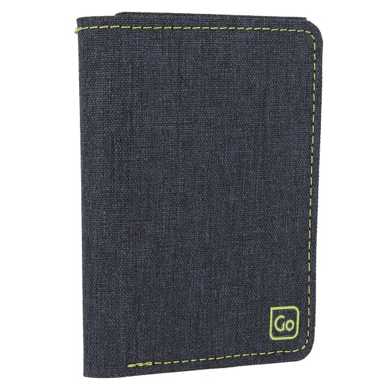 Go Travel Portafoglio Protezione RFID 8 cm