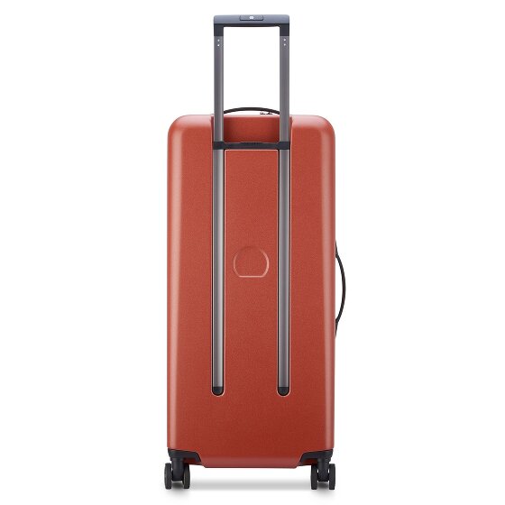 Delsey Paris Turenne 2.0 4 ruote Carrello 80 cm
