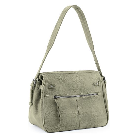 FredsBruder My Forever Friend Borsa a spalla L Vera Pelle 29 cm