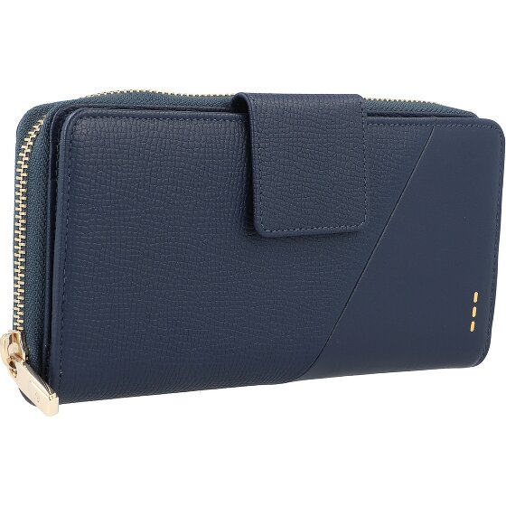 Roncato Portafoglio Milano RFID in pelle 19 cm