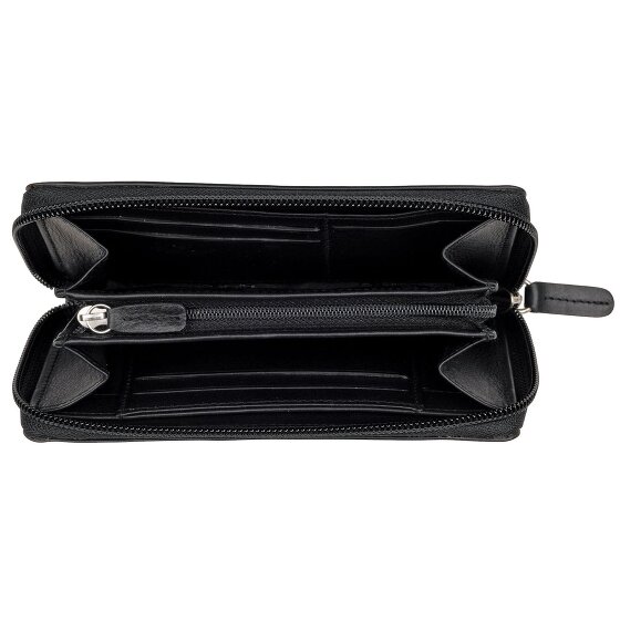 Golden Head Portafoglio Polo RFID in pelle 15 cm