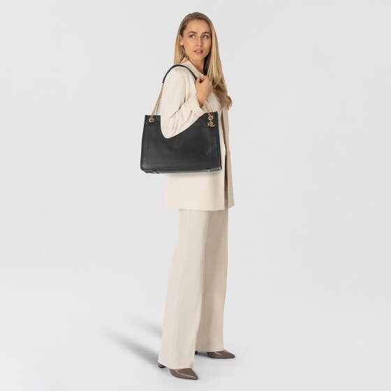 Lauren Ralph Lauren Bradley Borsa shopper Pelle 35.5 cm