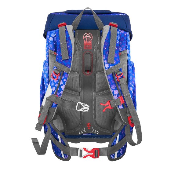 Step by Step Giant Set di borse per la scuola 5 pezzi