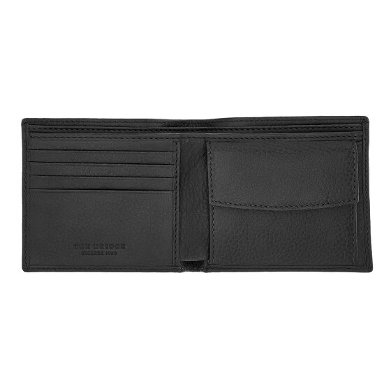 The Bridge Isaia Portafoglio Pelle 11 cm The Bridge Isaia Portafoglio Pelle 11 cm