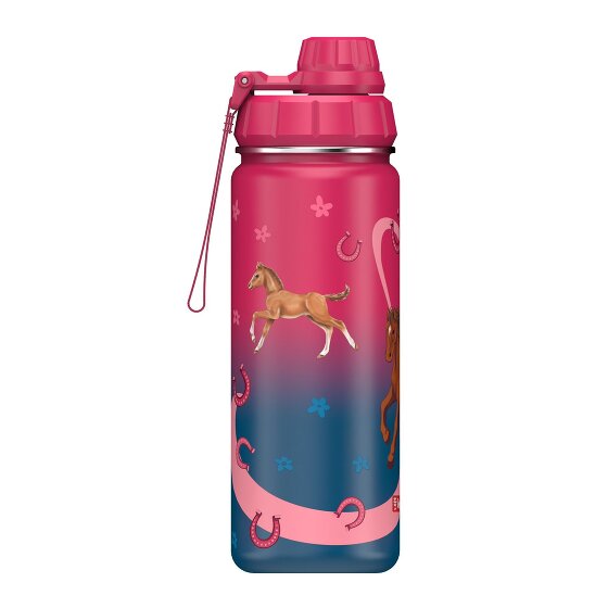 Step by Step Bottiglia per bere 1 ml