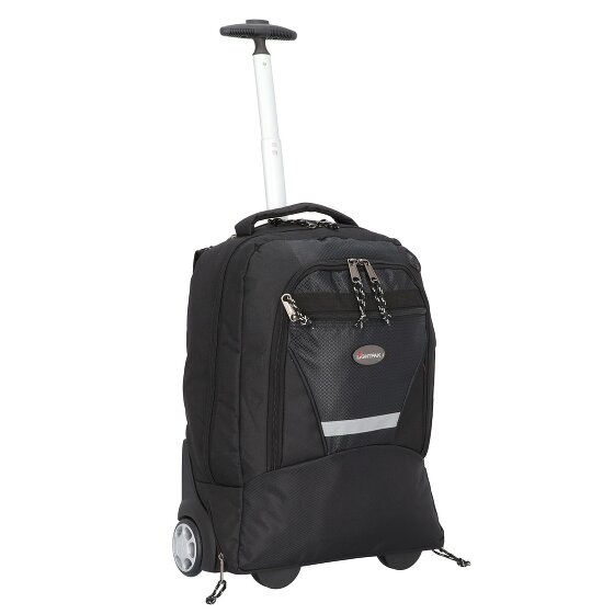 Lightpak Master 2-Wheel Backpack Trolley 48 cm Scomparto per laptop