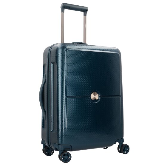 Delsey Paris Turenne Slim Line Trolley da cabina a 4 ruote 55 cm