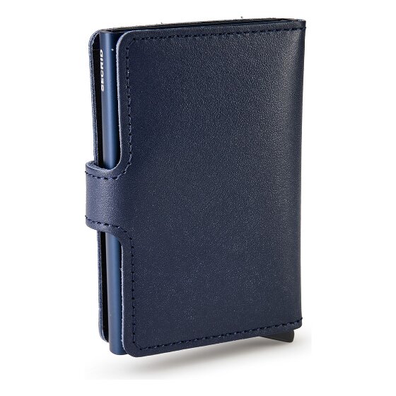 Secrid Miniwallet Custodia originale per carte di credito Portafoglio RFID in pelle 6,5 cm