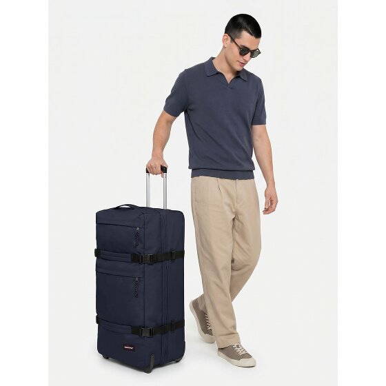 Eastpak Transit'R Plus 2 ruote Borsa da viaggio 80 cm