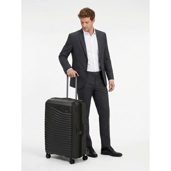 Samsonite Intuo 4 ruote Carrello L 75 cm espandibile