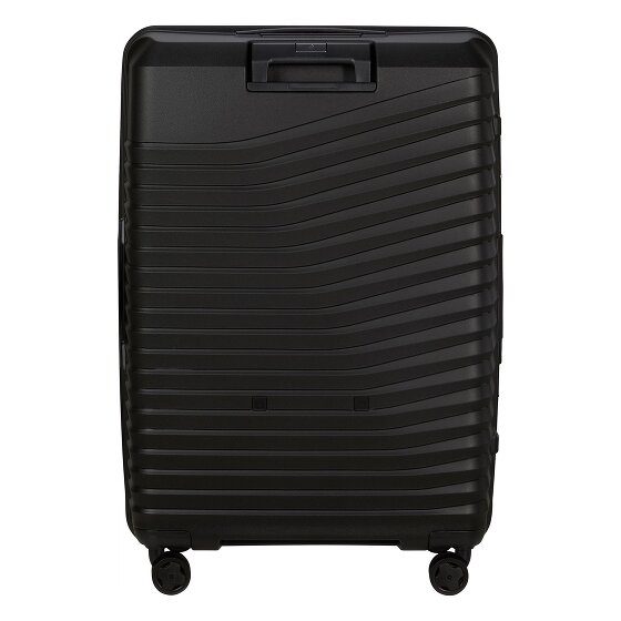 Samsonite Intuo 4 ruote Carrello L 75 cm con piega di espansione