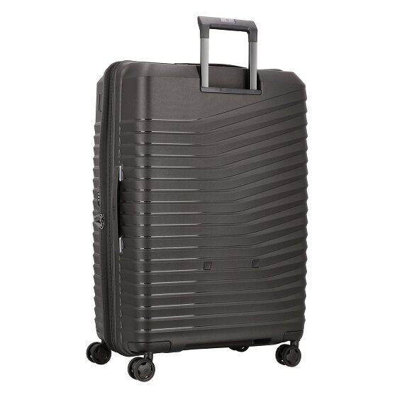 Samsonite Intuo 4 ruote Carrello L 75 cm con piega di espansione
