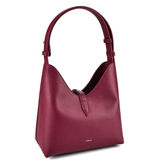 Furla Goccia Borsa a spalla S Vera Pelle 24 cm