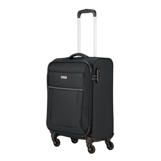 Paklite Valencia 4 ruote Carrello della cabina 55 cm