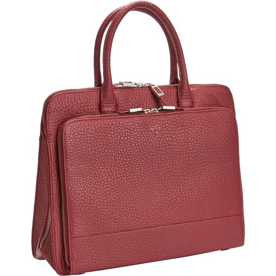 Voi Hirsch Danielle Borsa in pelle 39 cm Scomparto per laptop