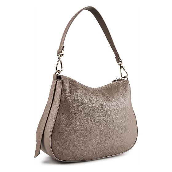 Coccinelle Nory Borsa a spalla Vera Pelle 30 cm